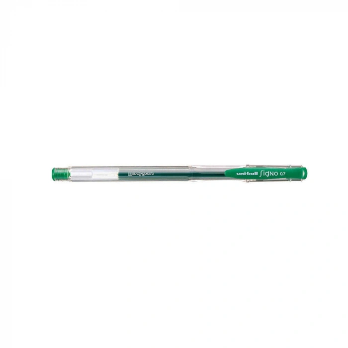 Uni-Ball Signo Fine Roller Kalem 0.7 mm Yeşil