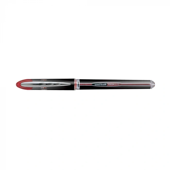 Uni-Ball Vision Elite Roller Kalem 0.5 mm Kırmızı