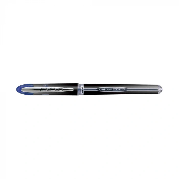 Uni-Ball Vision Elite Roller Kalem 0.5 mm Mavi-Siyah