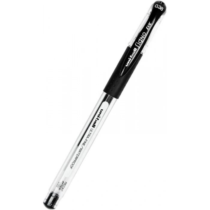 UNİ UM-151ND SİGNO NEEDLE İĞNE UÇLU JEL KALEM 0.38 SİYAH