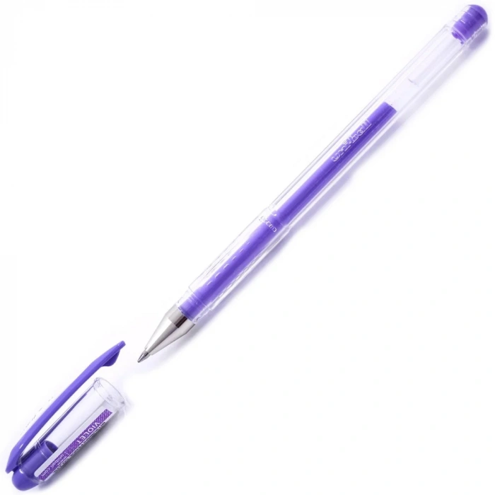 Uniball Signo Angelic Jel Kalem UM 120AC 0.7mm Mor