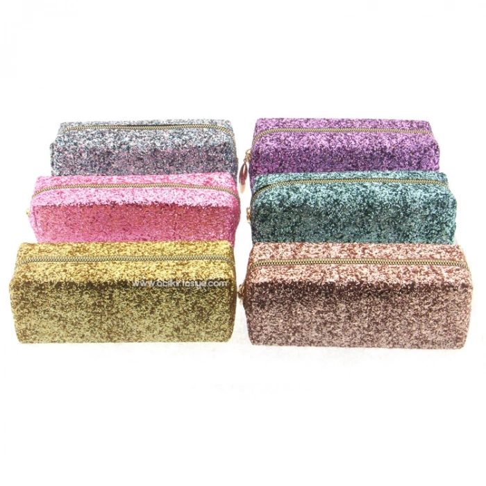 UNİCUS UNCS-902 SWAROVSKİ TAŞLI XL KALEM KUTUSU