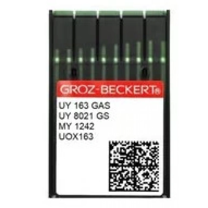 Union Kroşeta Dikiş İğne/UYX163 GAS 11/75 100ADET