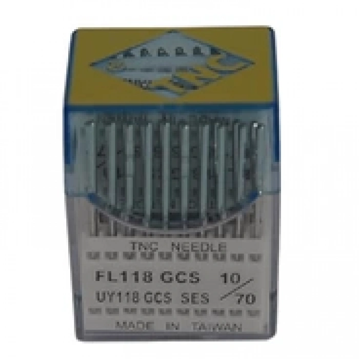 Unıon Lock Dikiş İğnesi / FL118GCS SES 10/70 100ADET