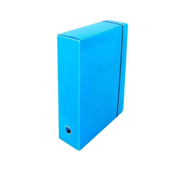 Universal Lastikli Dar Proje Klasörü Mavi