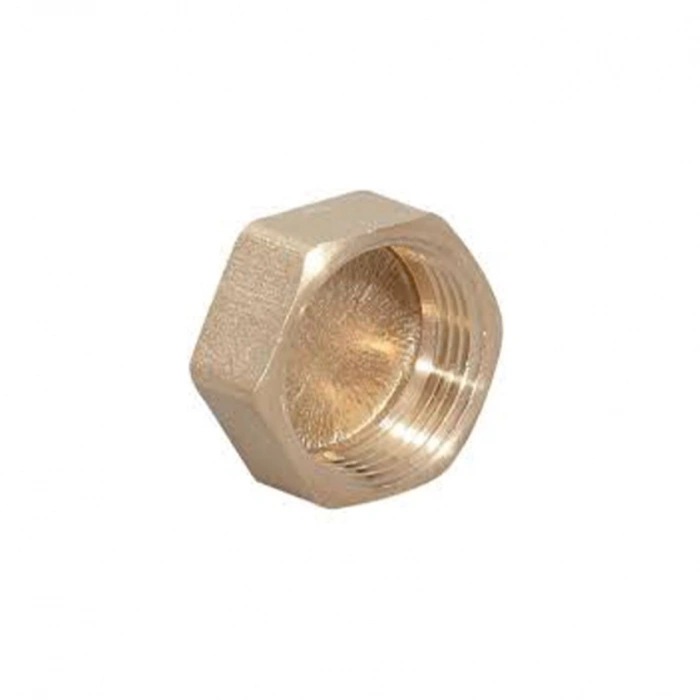 Ünsal Sarı Kör Tapa Dişi 3/4 İnç