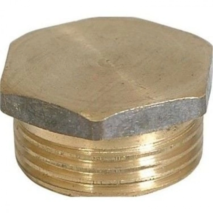 Ünsal Sarı Kör Tapa Erkek 1/8 İnç