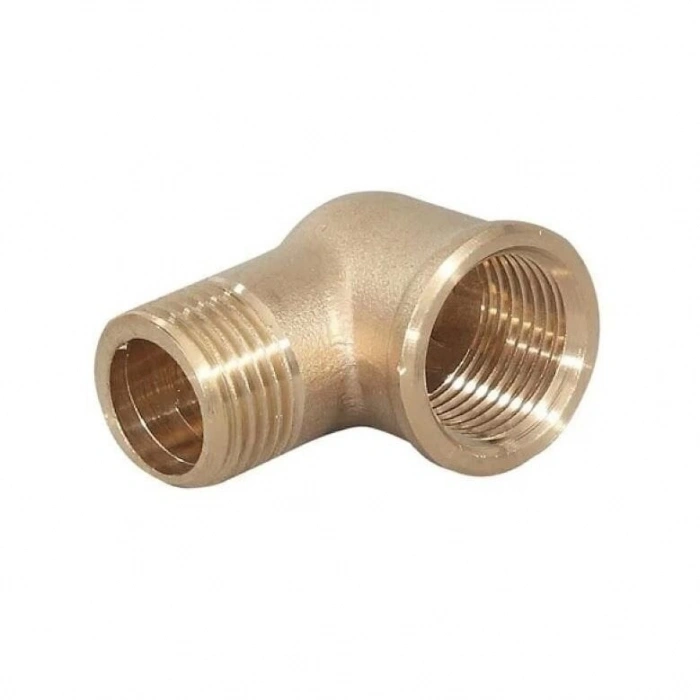 Ünsal Sarı Kuyruklu Dirsek 3/4 İnç