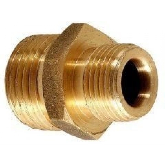 Ünsal Sarı Nipel 3/8 İnç