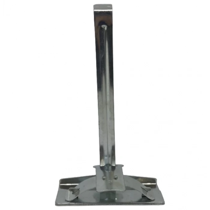 Üstten Basmalı Dar Tabanlı Orta Maşa (20cm) CLMP-11 (LXF-11287-8)