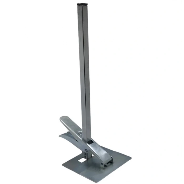 Üstten Basmalı Geniş Tabanlı Pastal Maşası (32cm) / CLMP-14