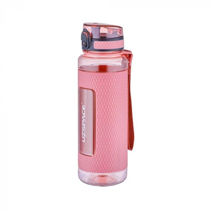 Uzspace Matara Tritan 1100 ml Açık Pembe