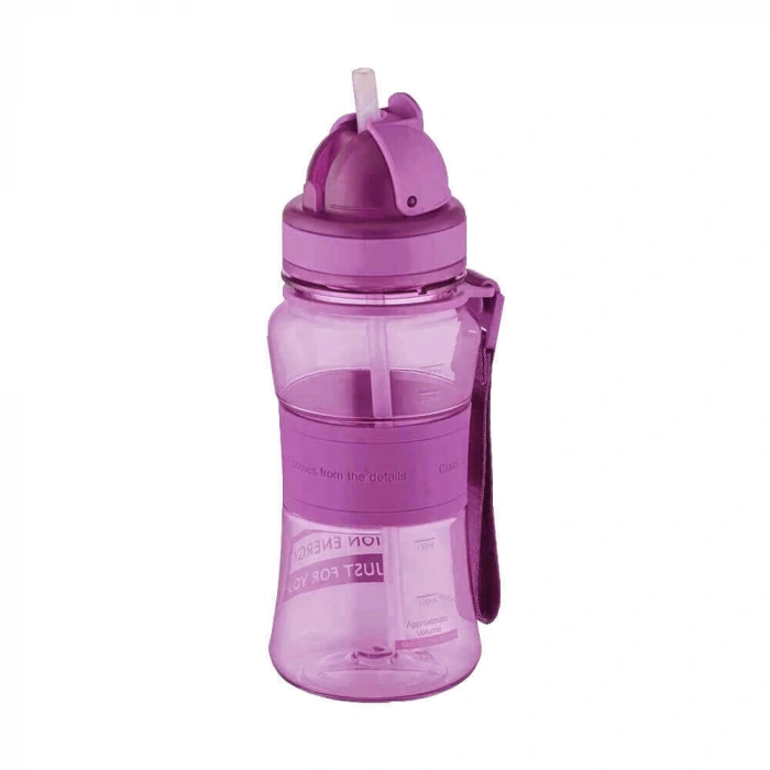 Uzspace Matara Tritan 350 ml Pembe