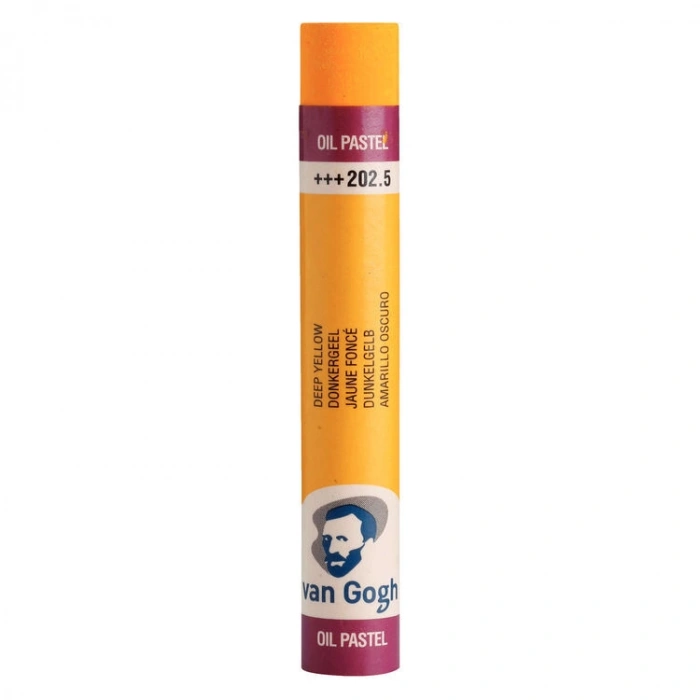 Van Gogh Yağlı Pastel Boya 202.5 Deep Yellow