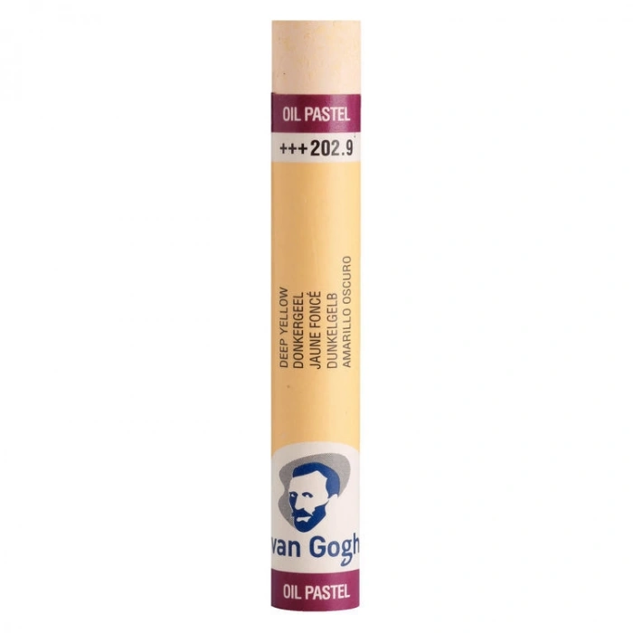 Van Gogh Yağlı Pastel Boya 202.9 Deep Yellow