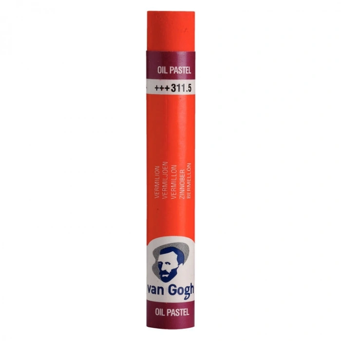 Van Gogh Yağlı Pastel Boya 311.5 Vermilion