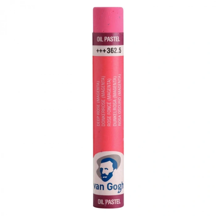 Van Gogh Yağlı Pastel Boya 362.5 Deep Rose