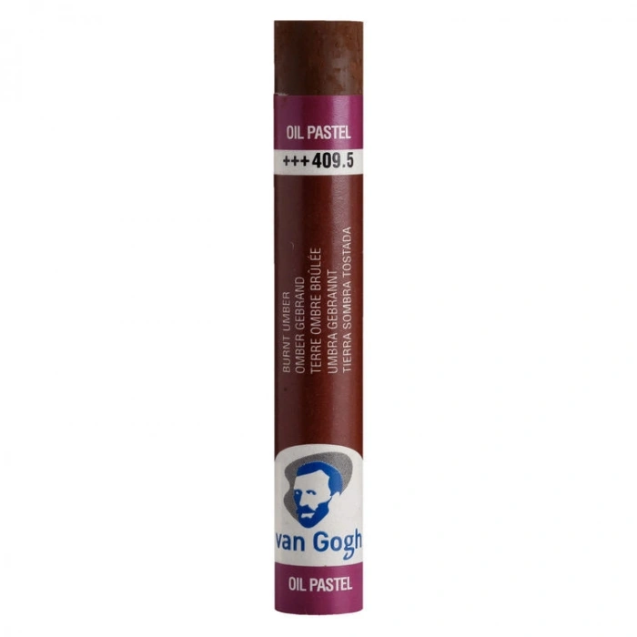 Van Gogh Yağlı Pastel Boya 409.5 Burnt Umber
