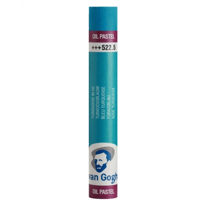 Van Gogh Yağlı Pastel Boya 522.5 Turquoise Blue
