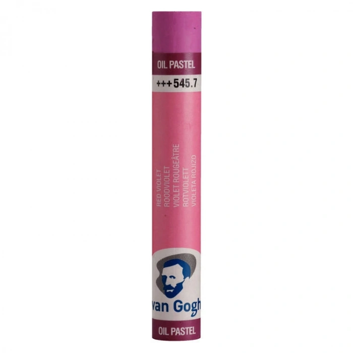 Van Gogh Yağlı Pastel Boya 545.7 Red Violet