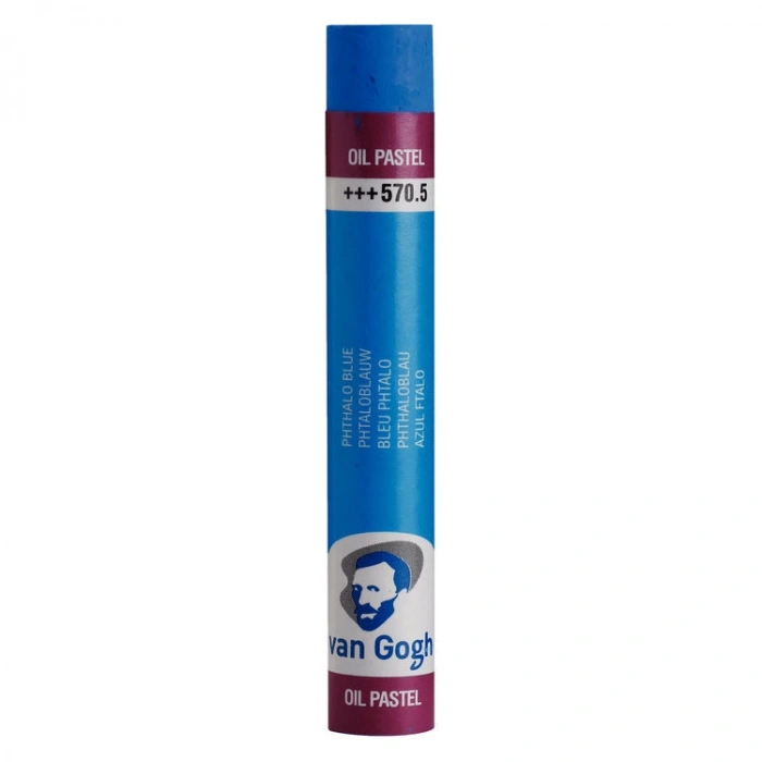 Van Gogh Yağlı Pastel Boya 570.5 Phthalo Blue