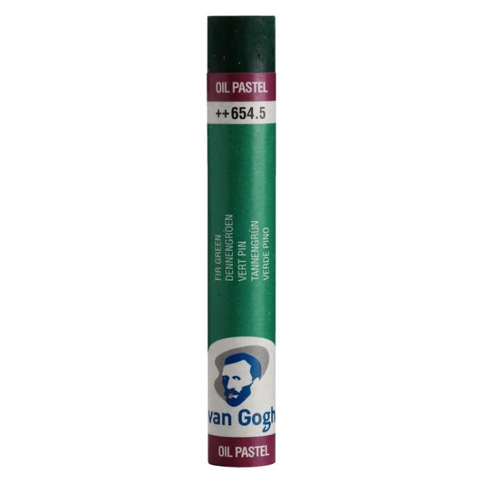 Van Gogh Yağlı Pastel Boya 654.5 Fir Green