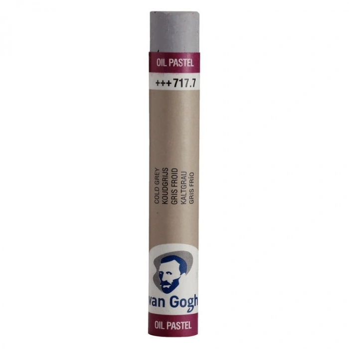 Van Gogh Yağlı Pastel Boya 717.7 Cold Grey