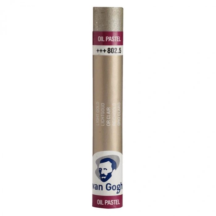 Van Gogh Yağlı Pastel Boya 802.5 Light Gold