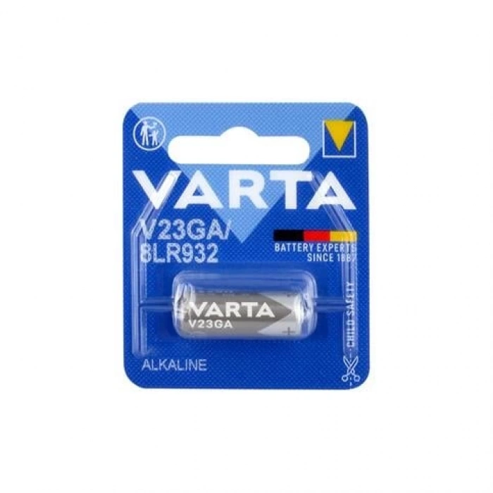 Varta 4223 23A V23GA 12V Alkaline Pil 1Li