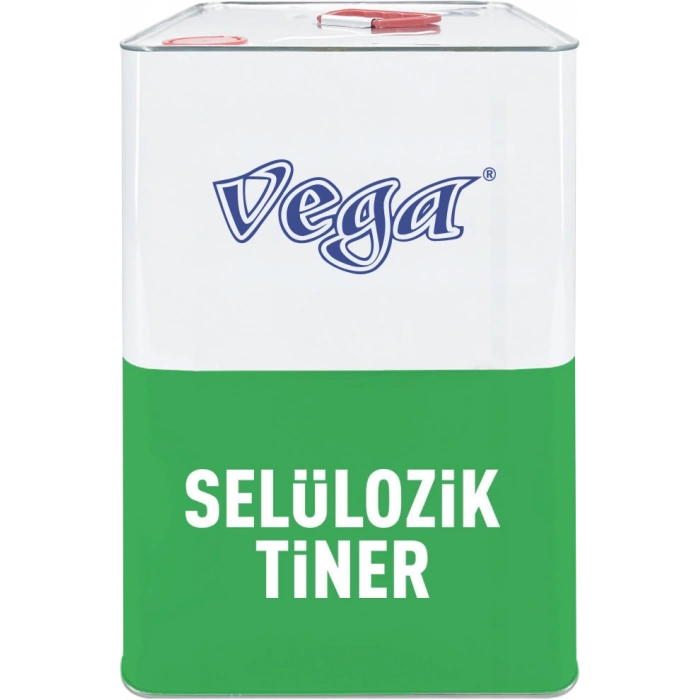 Vega Selülozik Tiner 11 Lt