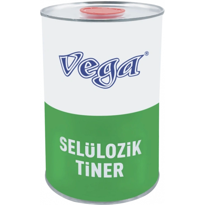 Vega Selülozik Tiner 740 Ml