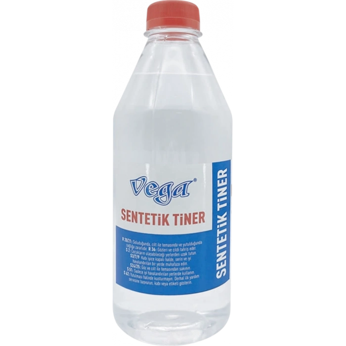 Vega Sentetik Tiner 516 Ml