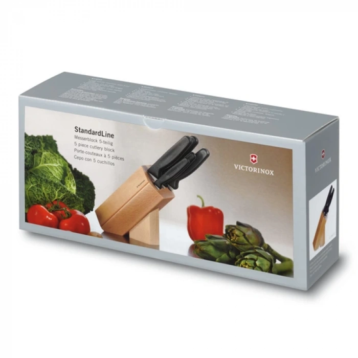 Victorinox 5.1183.51.1 Ahşap Blok Set
