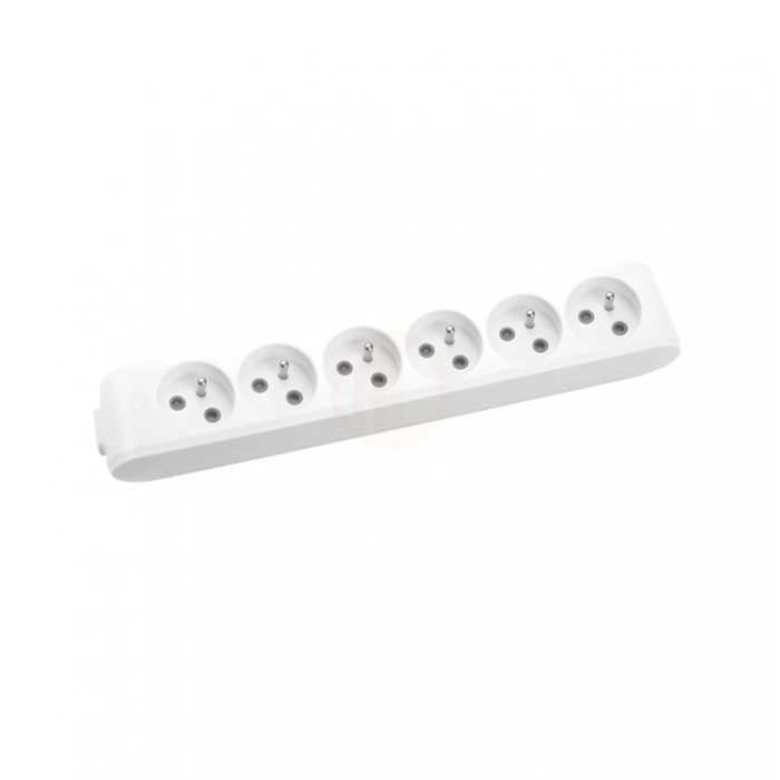 Viko MULTİ-LET 6 LI UPS KLEMENSLİ GRUP PRİZ