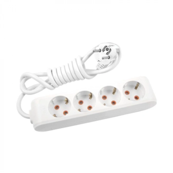 Viko Multi-Let Dçrtlü 5 Mt Grup Priz