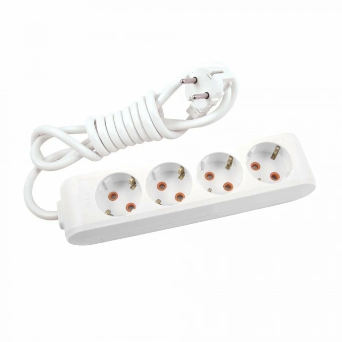 Viko Multi-Let Dörtlü 3 Mt Grup Priz