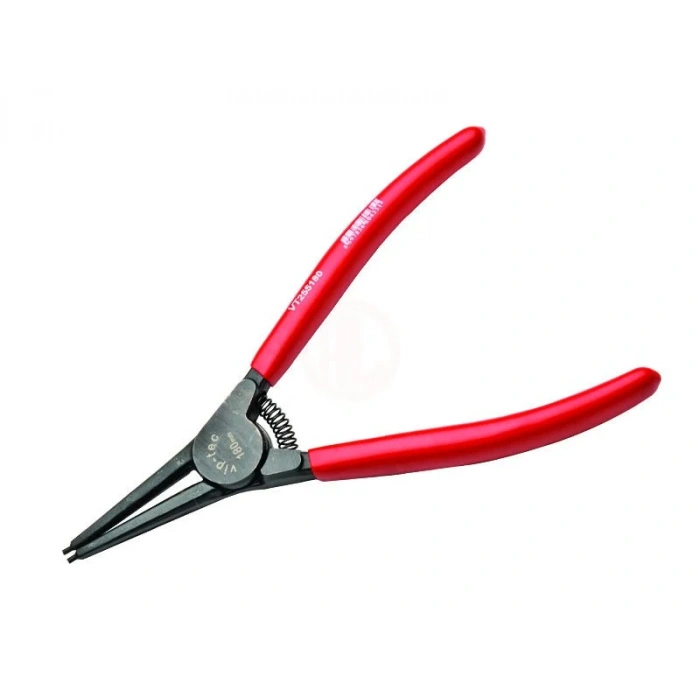 Vip-Tec Dış Segman Pensi Yaylı Düz 230 mm - VT255230