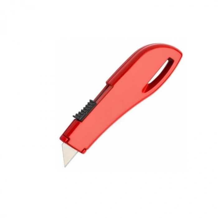 Vip-Tec Güvenlikli Maket Bıçağı Metal Gövde 18 mm - VT875104