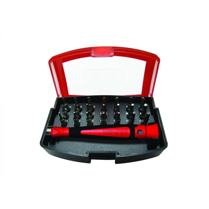 Vip-Tec Mikro Tornavida Takımı 22 Parça