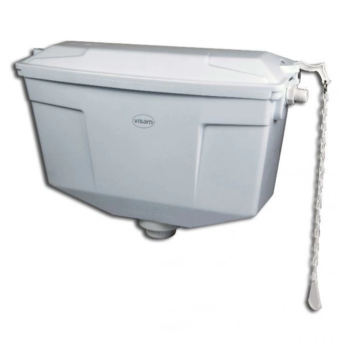 Visam Klozet Üstü Rezervuar Lord 2000 Çekmeli