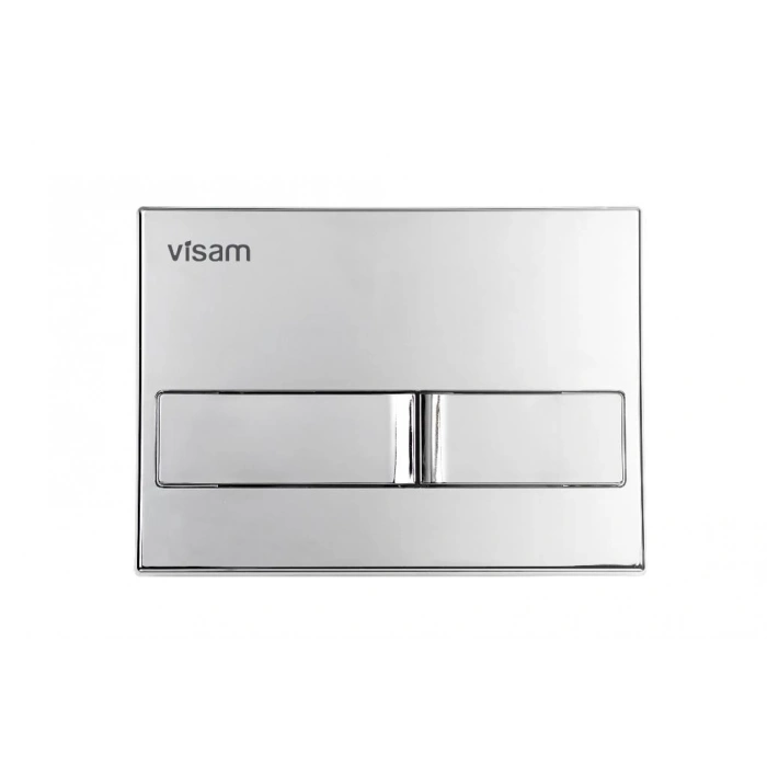 Visam Kumanda Paneli Karina Parlak Krom