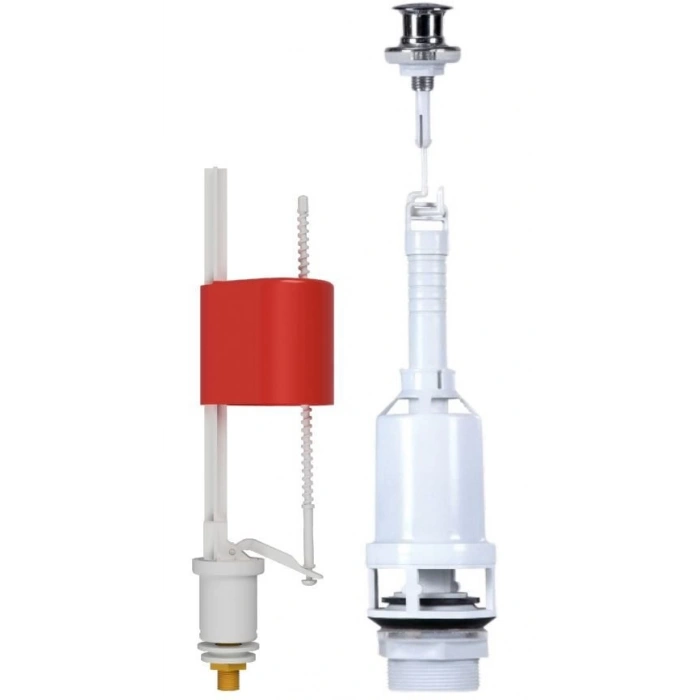 Visam Rezervuar İç Takım Starmax Zeplin Flatörlü