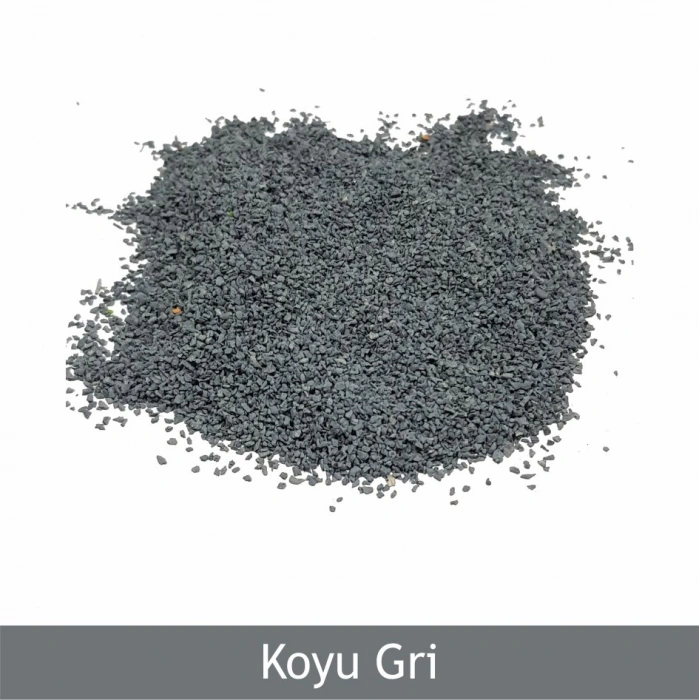 Vox Maket Tozu Q6 Koyu Gri