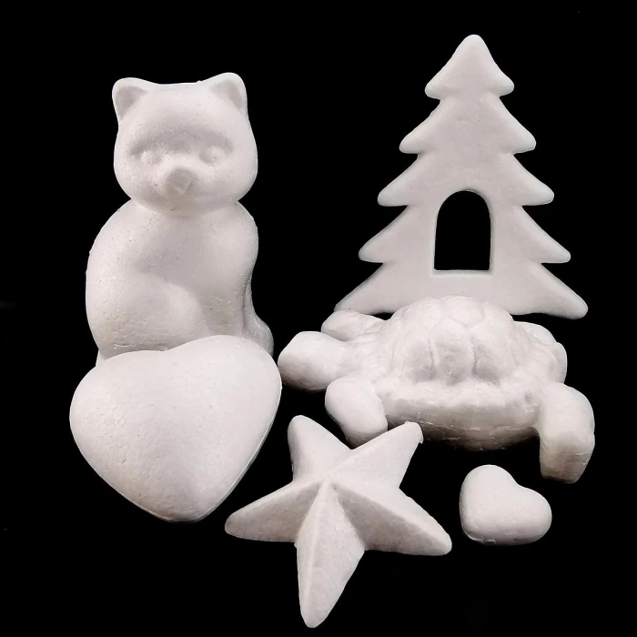 Vox Strafor Köpük Modeller Seti 28 Parça