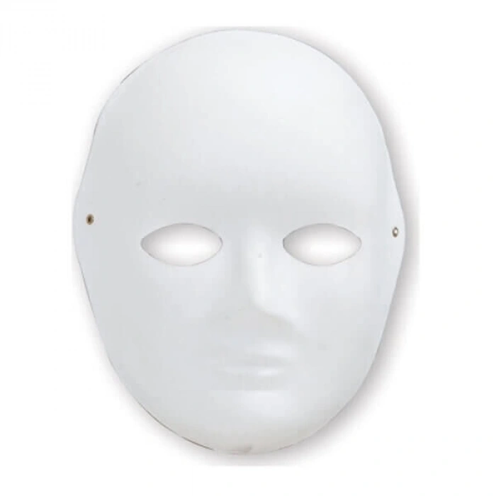 VTK İnsan Silüetli Maske (3027) (VTK-MSK04)