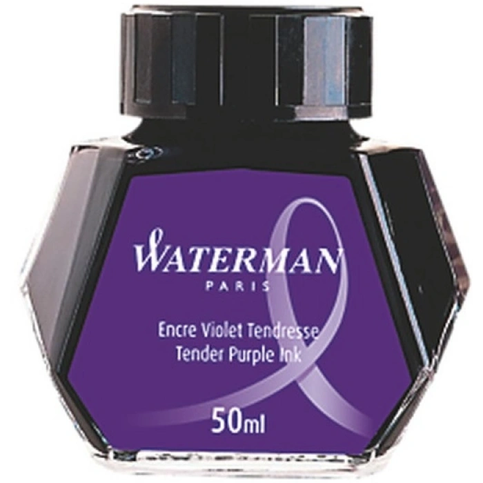 Waterman Dolma Kalem Mürekkebi 50 ml. MOR