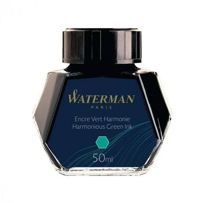 Waterman Şişe Mürekkep 50ml Yeşil