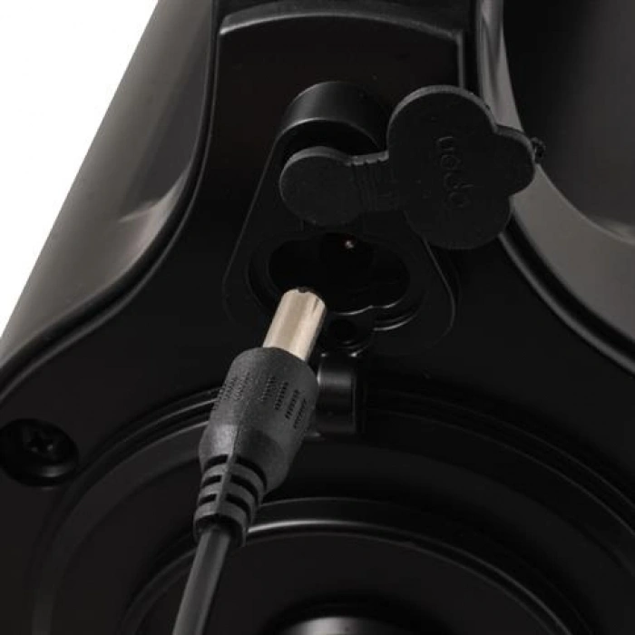 Watton WT-018 Ledli Projektör Şarjlı Fener