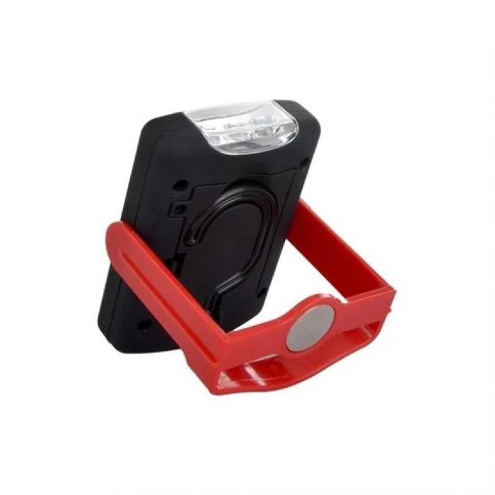 Watton WT-311 Mıknatıslı SMD Led Çalışma Feneri (3Xaaa)