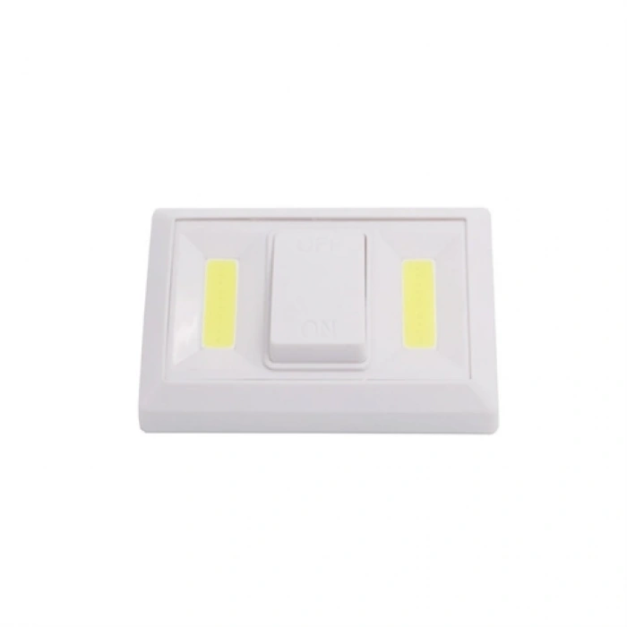 Watton WT-382 COB Ledli Duvar-Dolap Lambası (3Xaaa)